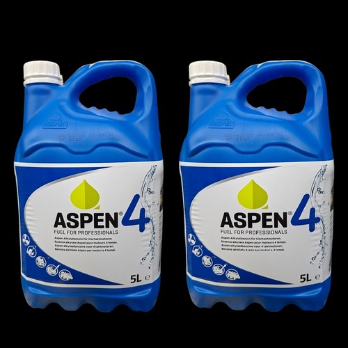 Aspen taktbenzin 5l - aspen,
