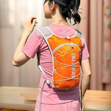 Outdoor Trail Running Rucksack Ultraleicher Rennweste Marathon Fahrradbeutel 