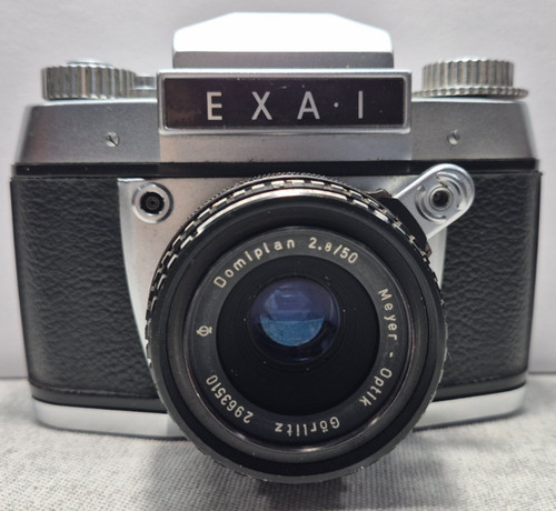 Ihagee exa - exa, i