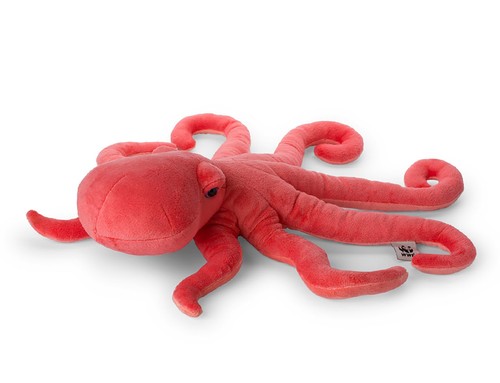 Wwf oktopus rosa - wwf,