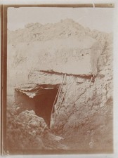 Foto - Zerstörte Stellung