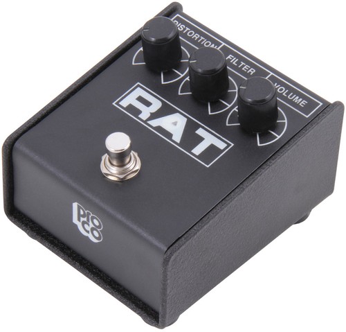 Proco rat verzerrungspedal - rat, 2
