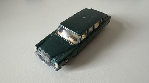 Siku v253 mercedes benz 600 - v253, mercedes-benz