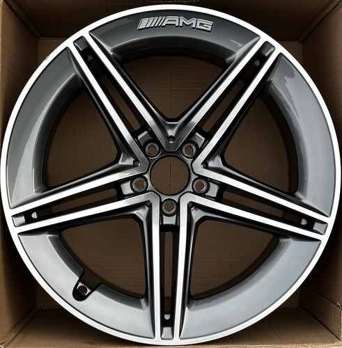 Mercedes benz original amg - 1,