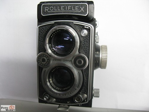 Rolleiflex tlr - rolleiflex,