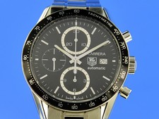 TAG Heuer Carrera Chronograph