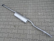 Auspuff für Mercedes A-Klasse