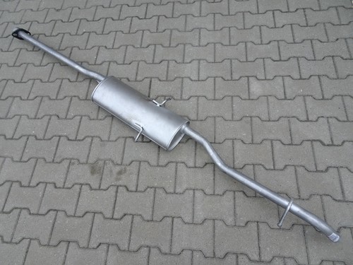 Auspuff für mercedes - für,