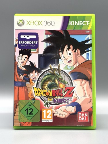 Dragon ball kinect - ball, z