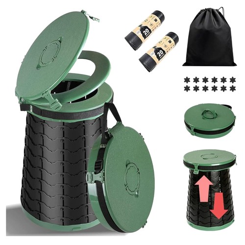 Campingtoilette faltbar