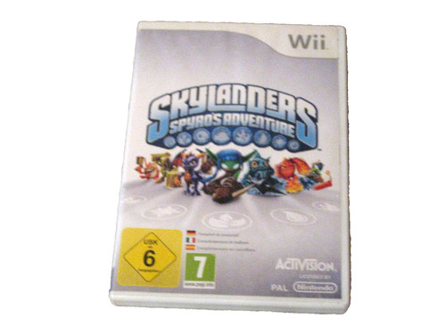 Skylanders spyros adventure - spyros,