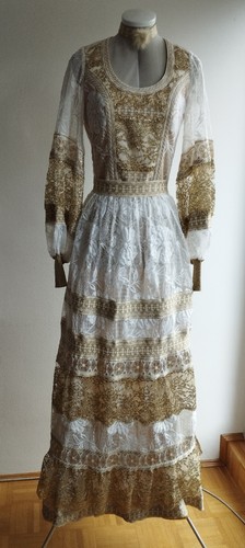 Vintage hochzeitskleid braut - vintage,