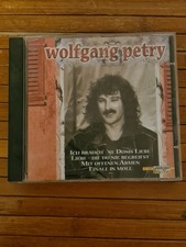 CD Wolfgang Petry - Wolfgang Petry  - Sehr guter Zustand