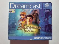 Shenmue - , dreamcast)