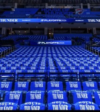 Gildan Oklahoma City Thunder