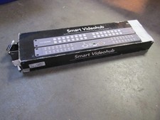 Boxed Blackmagic VHUB/VS Smart