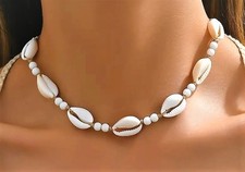 Damen-Bohème-Halskette mit