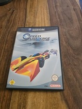 Speed Challenge  Nintendo GameCube wii  NGC Game Cube pal cib