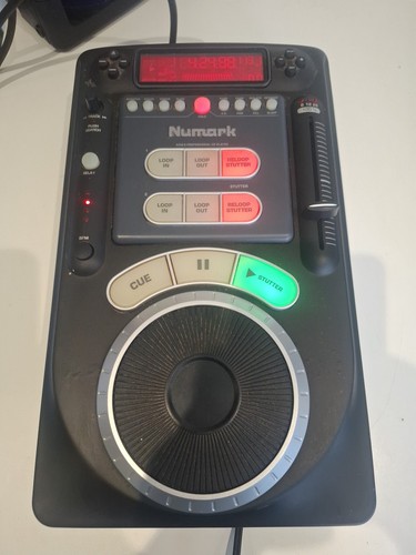 Numark axis player defekt - 9,