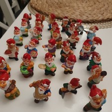 Ü-Ei Figuren Zwerge  30