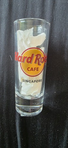 Hard rock cafe shotglas - hard,