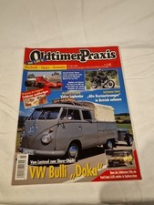 Oldtimer Praxis 3/2005 March-721X Volvo Lappländer VW Bulli Doka Ford Capri 3,0