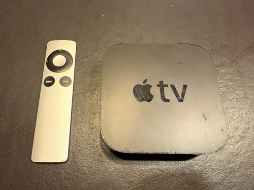 Apple mediastreamer 3 - tv,