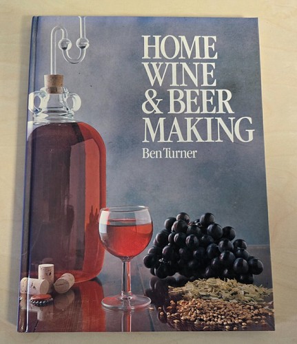 Home wine and beer making - wine,