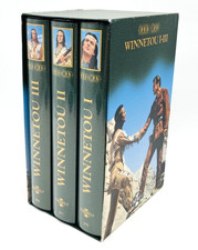 Winnetou I II III 1 2 3 Box
