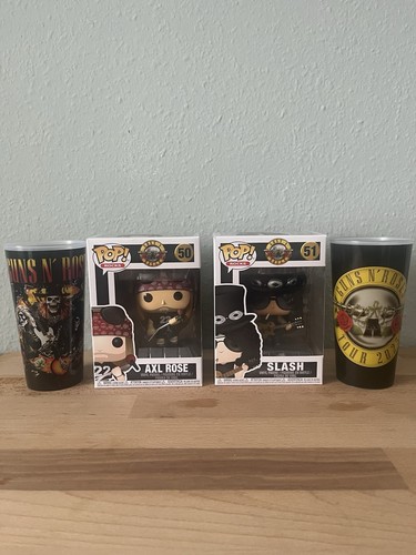 Guns roses funko - funko, pop
