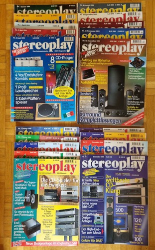 Stereoplay hifi magazin - stereoplay,
