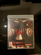 PS3 Saw game PAL DE