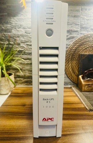 Notstrom apc back ups 1000 - apc,