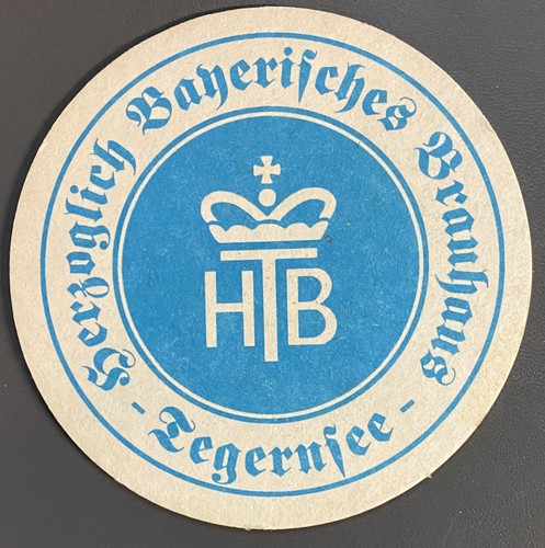 Brauhaus tegernsee wampn - hb,