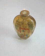 Snuff bottle riechfläschchen - snuff,