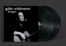 Widmann, Götz - Drogen (2LP) Vinyl LP  *NEU*OVP*