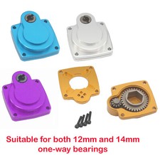 Metalllegierung Nitro Motor