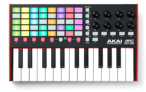 Akai apc key mk2 - mk2, usb
