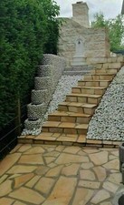 Polygonalplatten Naturstein