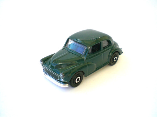 Matchbox morris minor - matchbox,