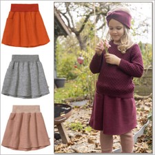 DISANA Girl's Pull-On Skirt