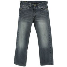 #6712 LEE Herren Jeans Hose NASH ohne Stretch blue blau 31/31