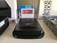 REV Drive IOMEGA für