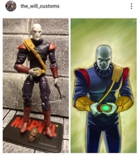 1:18 3.75 custom action figure