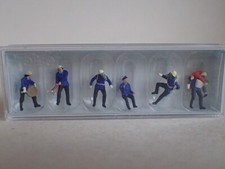 Preiser Feuerwehrmänner mit