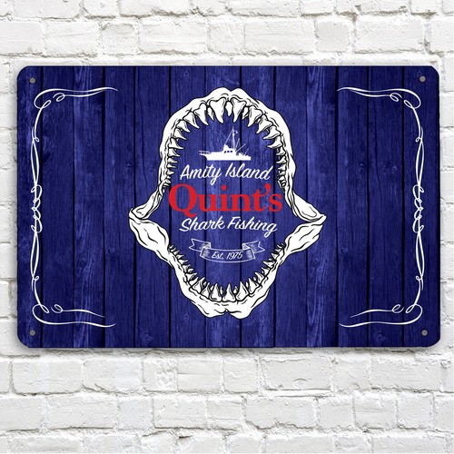 Quints shark fishing - shark,