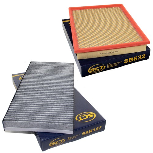 Filter set inspektion sct - set,