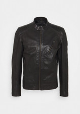 Belstaff Lederjacke neu Herren  Größe M