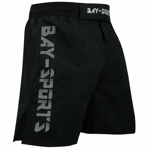 Bay mma shadow shorts hose - shadow,