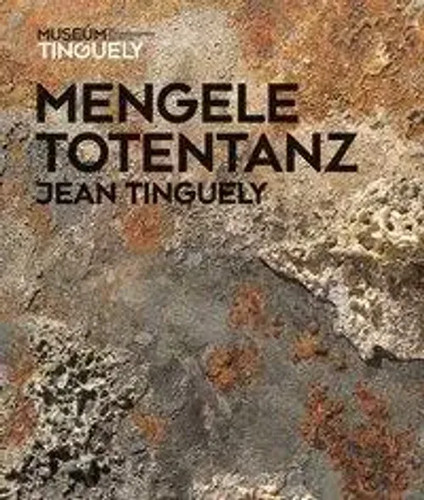 Jean tinguely - jean,